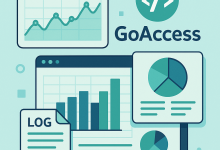 نصب goaccess