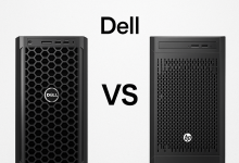 مقایسه سرور DELL و HP