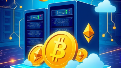 پرداخت با رمز ارز در هاستینگ