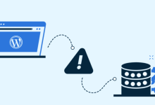 رفع خطای اتصال به دیتابیس وردپرس