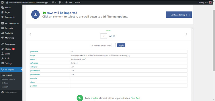 prestashop-product-mapping