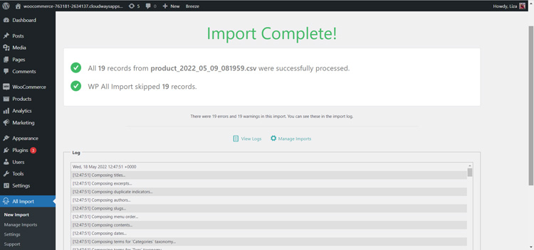 wp-all-import-complete