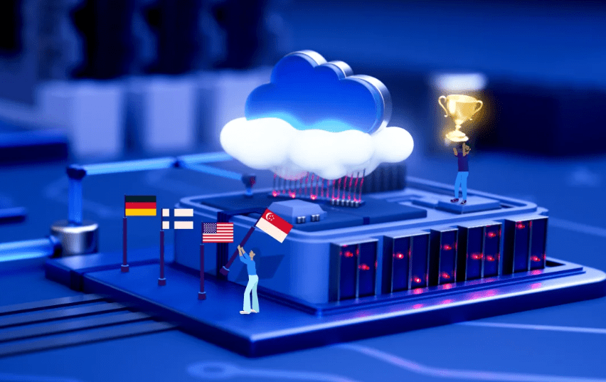 خرید سرور ابری آلمان