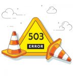 آموزش رفع خطای ۵۰۳ Service Unavailable
